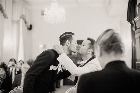 A Glamorous 1940 S Old New York Inspired Gay Wedding In London Love