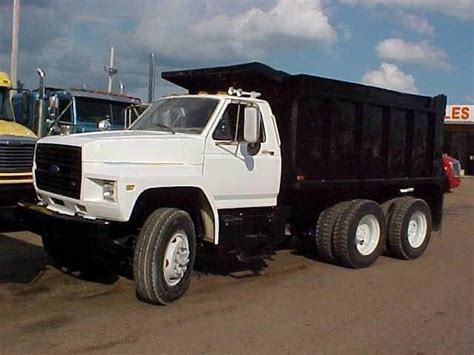 ford   sale covington tennessee price  year   ford  dump trucks