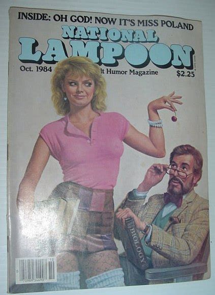 Keyword National Lampoon Magazine