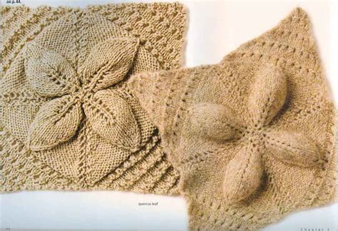 apple leaf pattern  cotton warp quilt fashionable knitting
