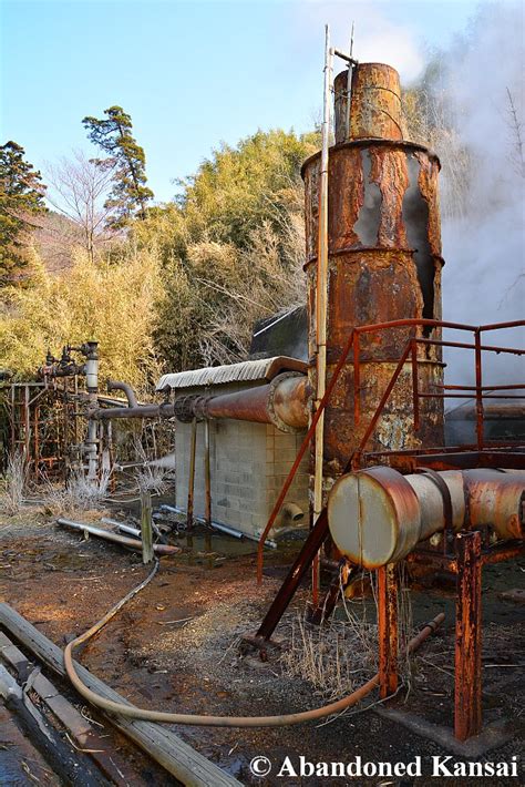 abandoned hot spring abandoned kansai