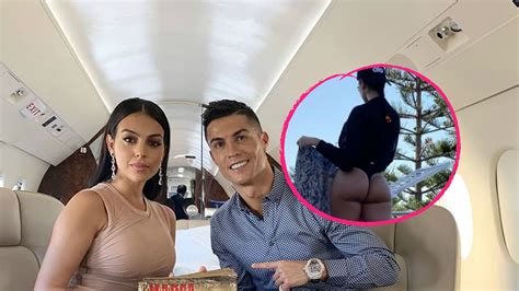 Ohne Hose So Heiß Kümmert Sich Ronaldos Freundin Um Wäsche