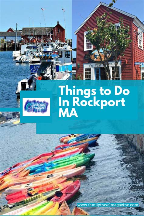 Things To Do In Rockport Ma Massachusetts Travel Things To Do