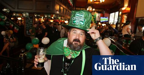 st patrick s day celebrations around the world in pictures life and
