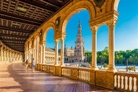 days  seville  perfect seville itinerary road affair