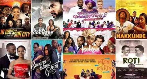 nigeria s film industry a short history of nollywood everyevery