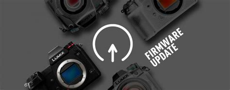 panasonic releases firmware update programs  lumix sr  gh ghs    society