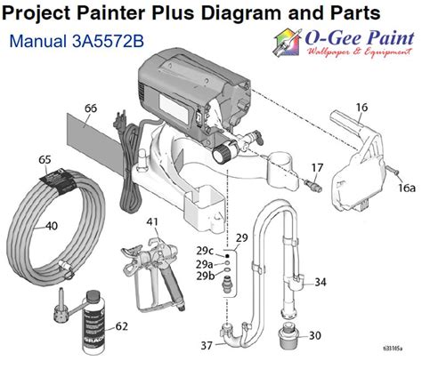 graco project painter  manual