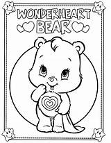 Coloring Care Bear Pages Bears Printable Cousins Build Colouring Kids Print Cheer Drawing Adult Online Color Sheets Baby Getdrawings Template sketch template