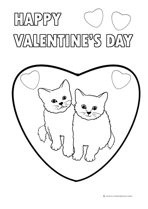 clipart valentines day cards  getdrawings