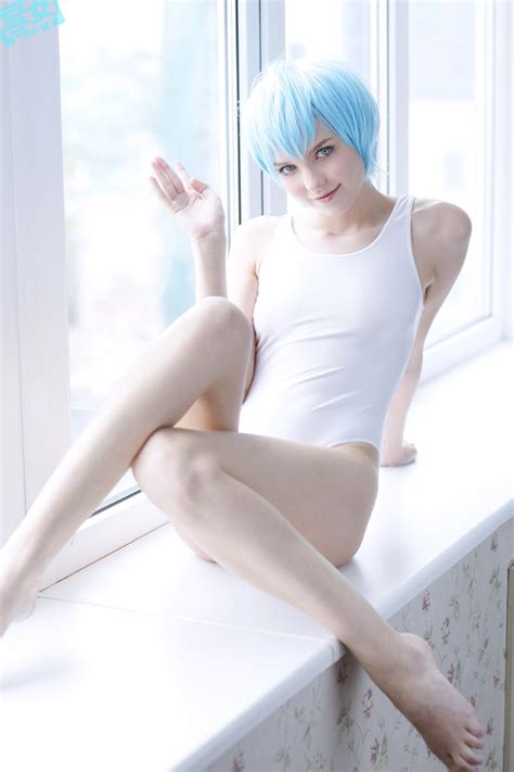 q26 20120326212244 evangelion rei cosplay amelie querro cosplay pictures pictures sorted