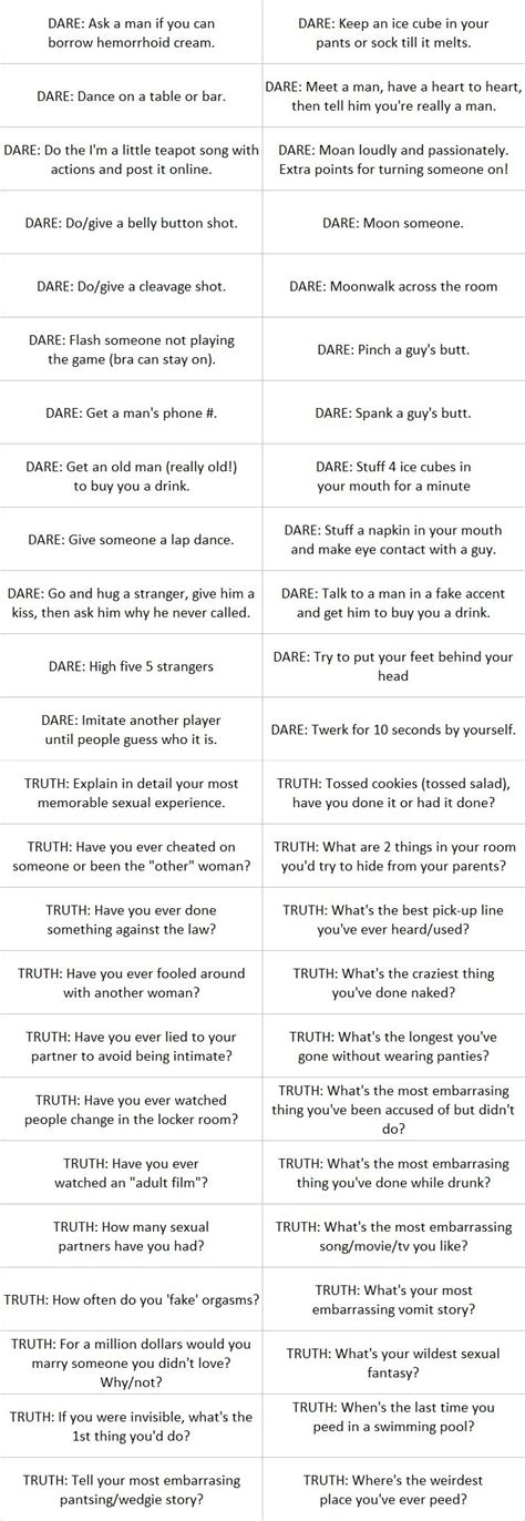 truth or dare questions for a bachelorette party bachelorettetruthordare