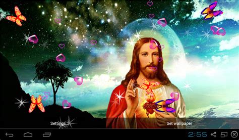 Free 3d Jesus Live Wallpaper Free Apk Download For Android Getjar