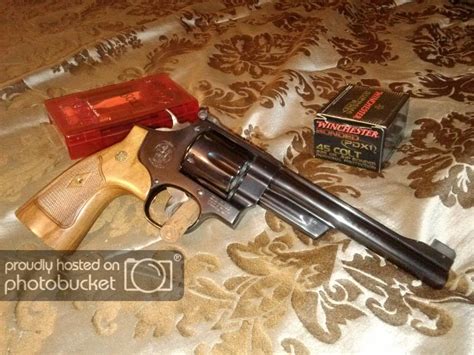 Wts Wtt Sandw Model 25 Classic 45 Colt Indiana Gun Owners Gun