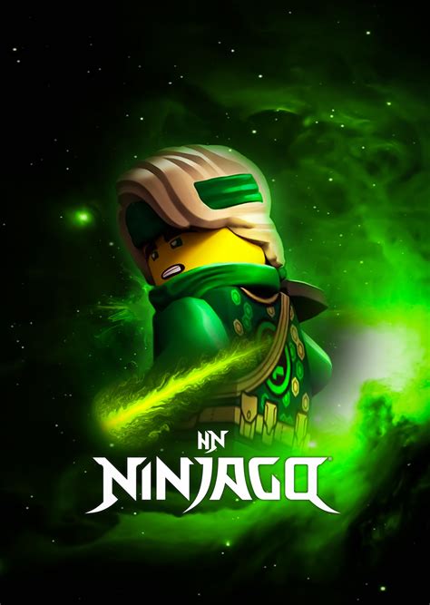 lego ninjago lloyd tournament legacy poster lego ninjago lloyd lego