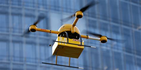 ups  testing drones  delivering medical supplies business insider