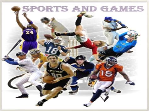 sports  games