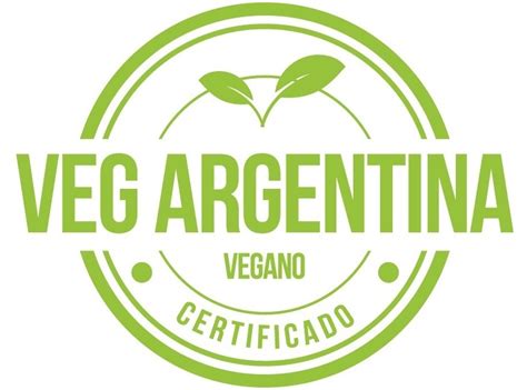 presentamos oficialmente el sello veg argentina una nueva