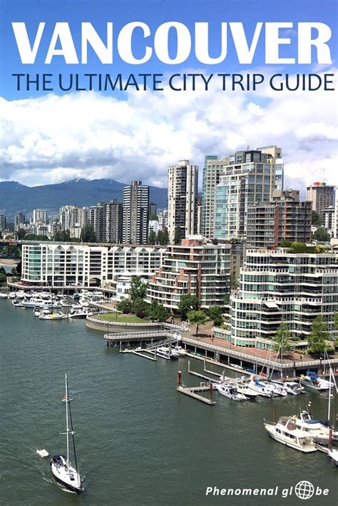 the best vancouver itinerary 2 day vancouver guide 2022 artofit