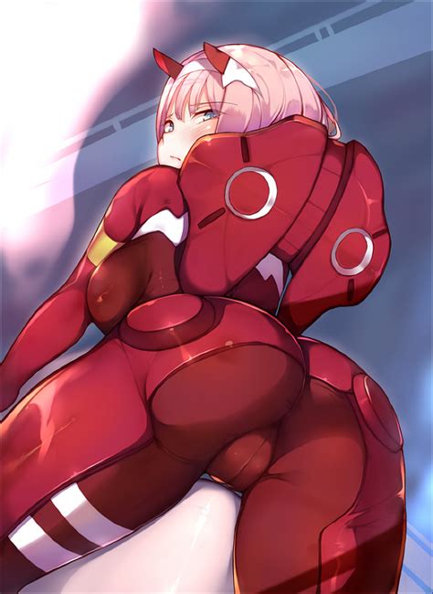 Zero Two Darling In The Franxx Kimoshi Negit