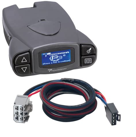 tekonsha prodigy p trailer brake control    saturn outlook wiring module ebay