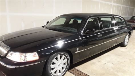 lincoln limo ss professional coach sales