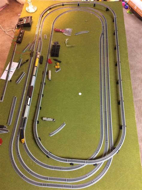 Trainz Track Plans And Ideas N Scale Layouts Ho Train Layouts Hot Sex