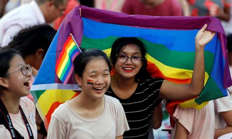most singaporeans still support law banning gay sex
