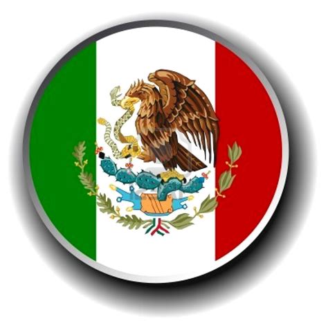 Pz C Bandera Mexico