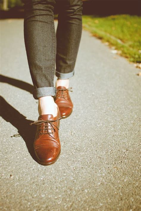 480 best how to wear it brown leather oxfords images on