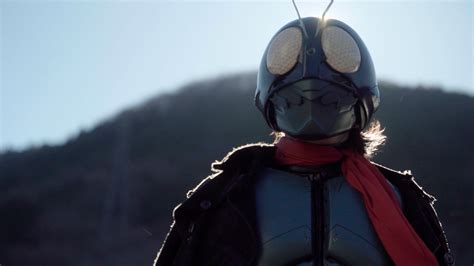 shin kamen rider film review biggest  japan
