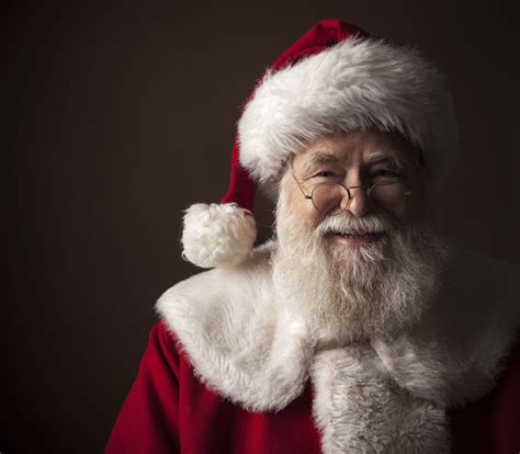 fajarv pictures  santa claus real life