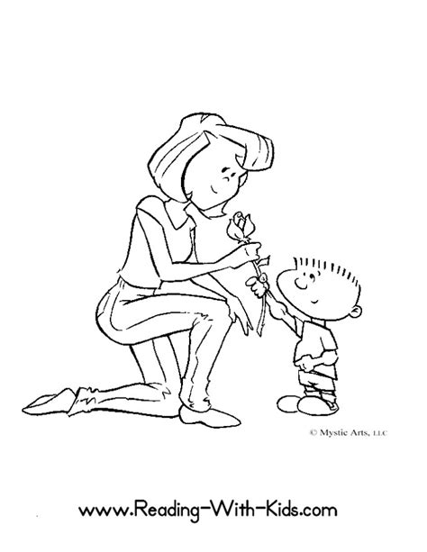 beauty auto  love  mom coloring pages