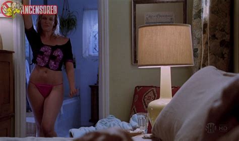 naked toni collette in united states of tara