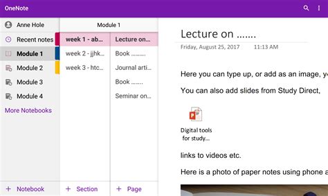 great reasons  students   onenote technology enhanced learning