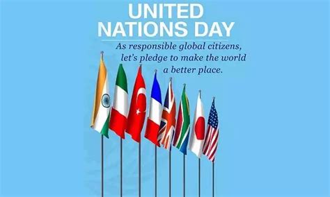 united nations day    history significance