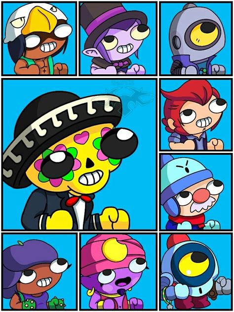 56 best pictures havoc gaming brawl stars memes pin on