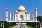 Taj Mahal కోసం చిత్ర ఫలితం. పరిమాణం: 146 x 100. మూలం: thepointsguy.com