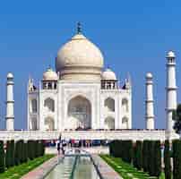 Taj Mahal-साठीचा प्रतिमा निकाल. आकार: 202 x 200. स्रोत: thepointsguy.com