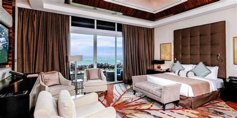 presidential suite singapore luxury hotel marina bay sands