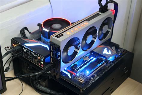 Review Of The Amd Radeon Vii 16gb Graphics Card Does It