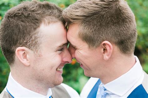 Pin On Real Weddings Gay Lesbian Transgender Queer