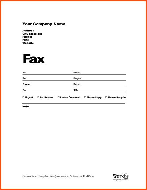 excellent fax cover sheet sample template hizirkaptanbandco