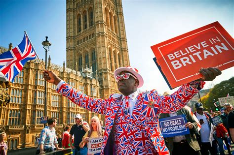 stop gloating  brexit unherd