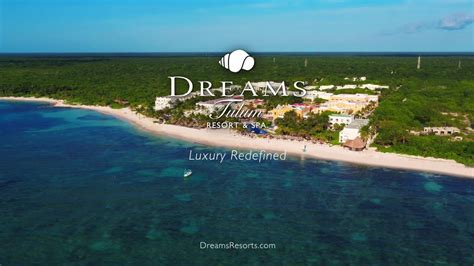 dreams tulum experiences unlimited vacation club youtube