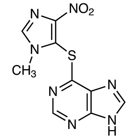 azathioprine   cymitquimica