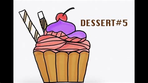 Dessert 5 Youtube