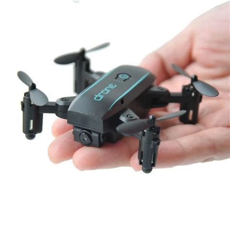 buy portable mini drone  hd p camera foldable  profissional rc drone