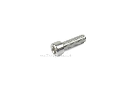 hope alloy lever clamp bolt