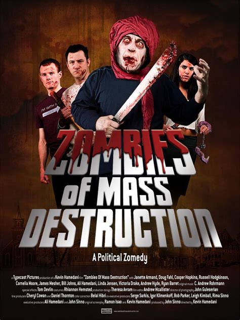 Zmd Zombies Of Mass Destruction